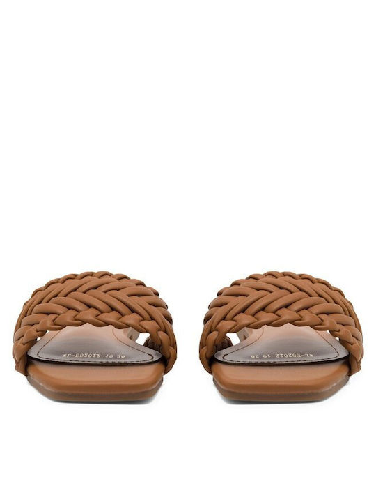 Women's Flip Flops Brown