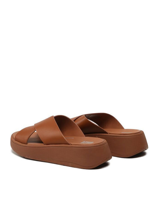 Women's Flip Flops Brown