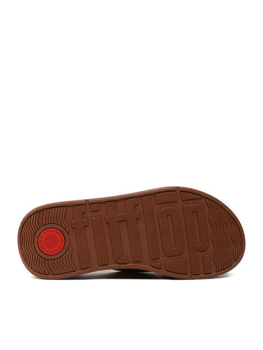 Women's Flip Flops Brown