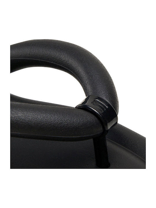 Free Ad 33531 Frauen Flip Flops in Schwarz Farbe
