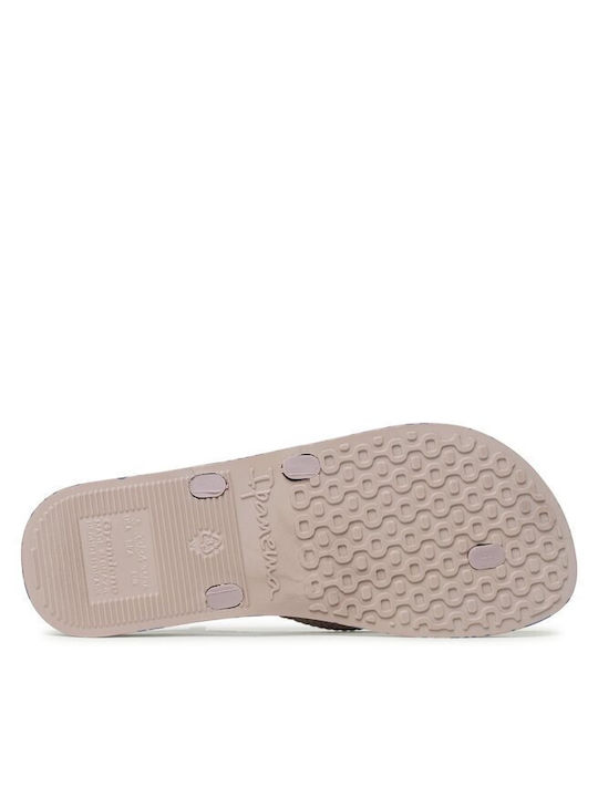 Ipanema Ipanema Bossa Soft V Frauen Flip Flops in Beige Farbe