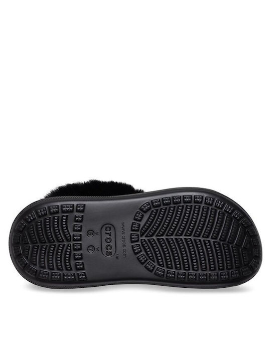 Crocs Crocs Women's Flip Flops Black