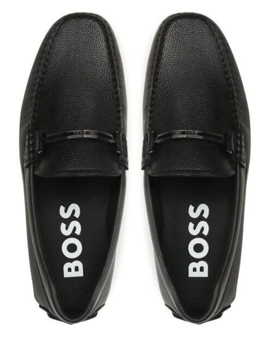 Men's Moccasins Black