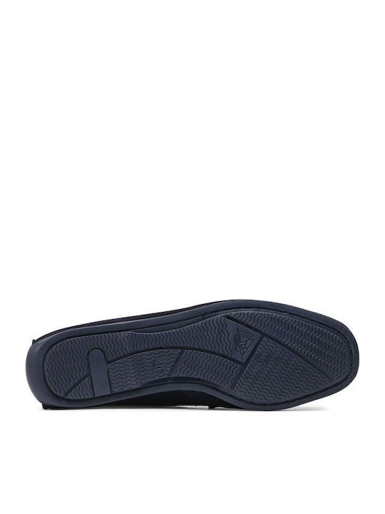 Men's Moccasins Blue
