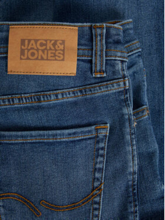 Kids' Denim Pants Blue