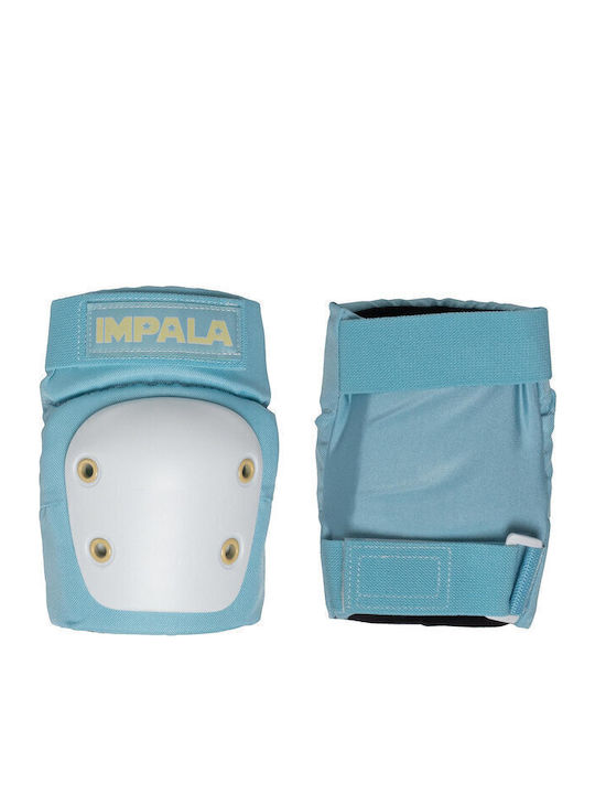 Impala Schutzausrüstung Set für Rollers Blau