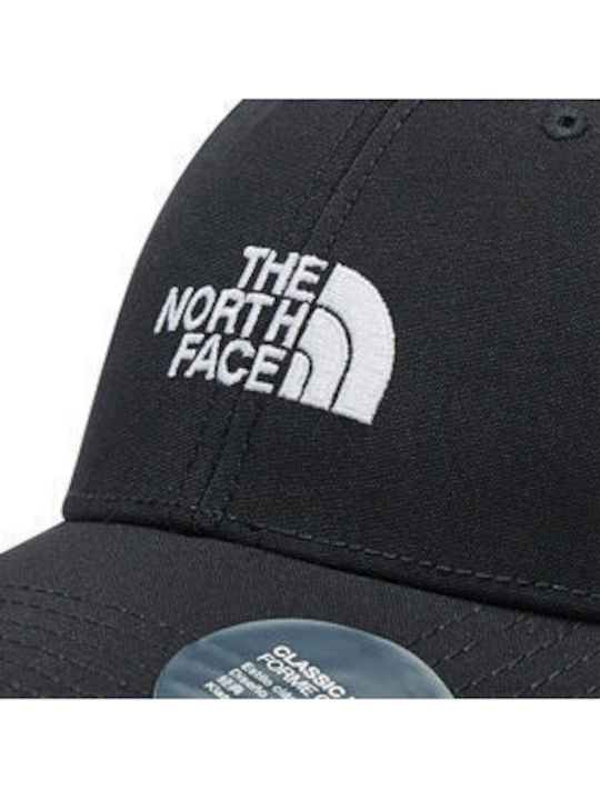 The North Face Παιδικό Καπέλο Jockey 66 Classic Μαύρο