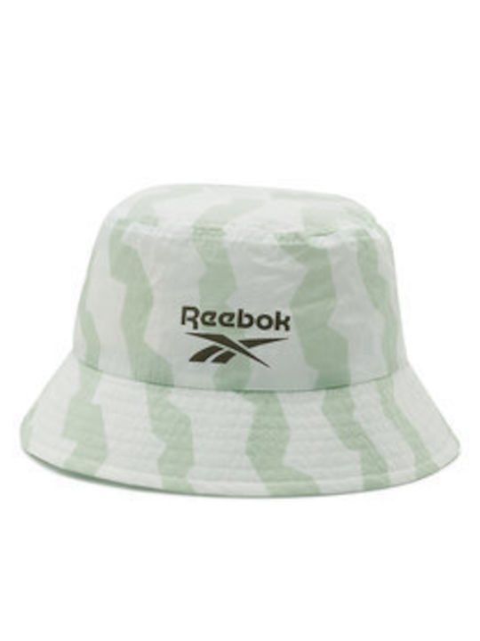 Reebok Детско шапка Кофа Текстил Зелено
