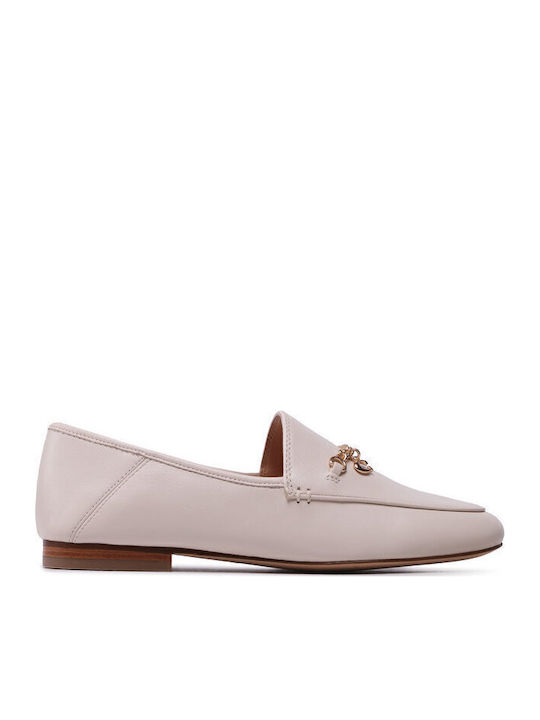 Дамски Loafers в Бежов Цвят CB989