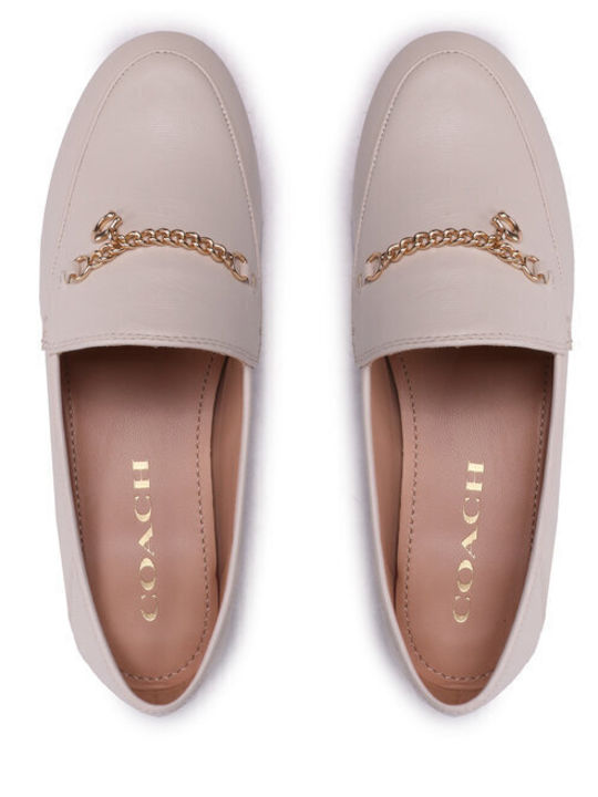 Дамски Loafers в Бежов Цвят CB989