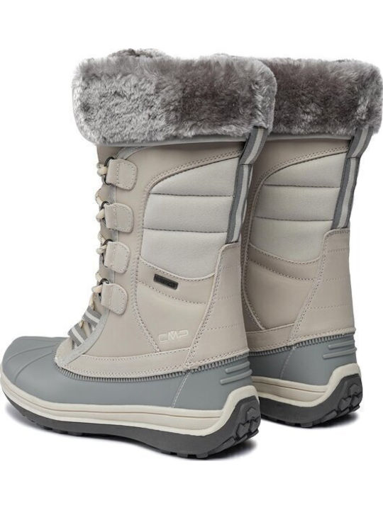 Snow Boots Thalo Beige 30Q4616-A312