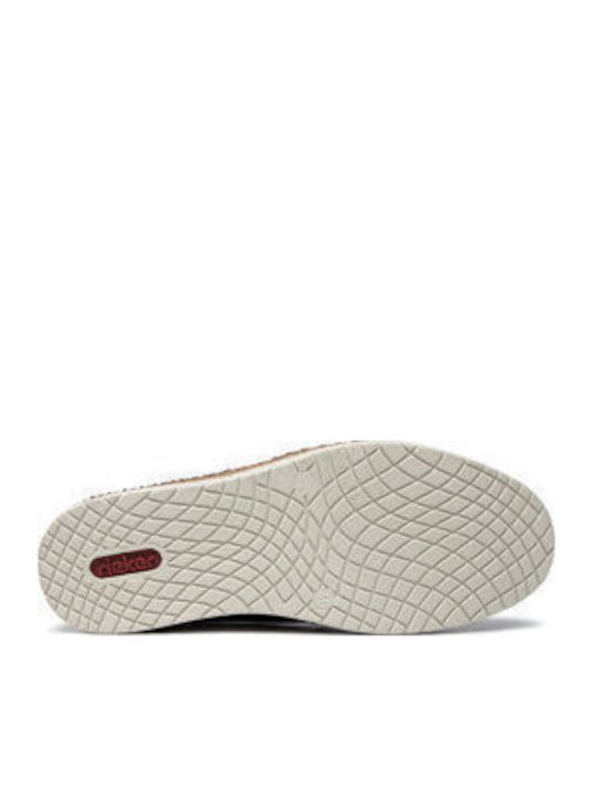 Ανδρικά Slip-On Μαύρα