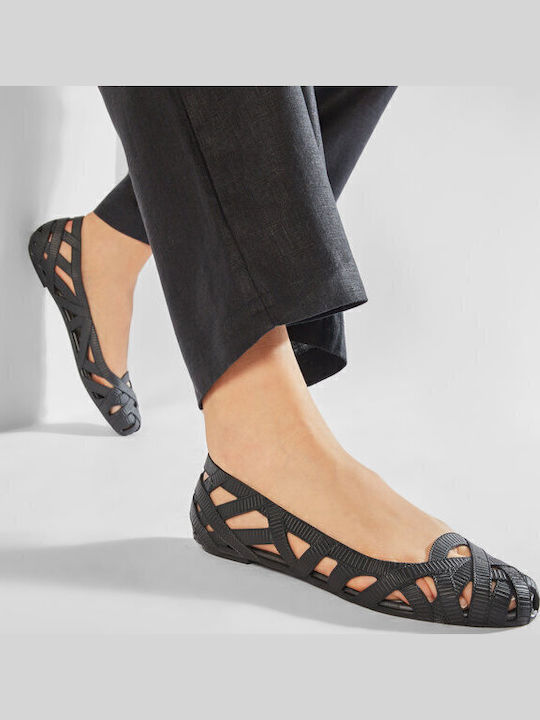 Jason Wu Vii Ad Γυναικείες Μπαλαρίνες σε Μαύρο Χρώμα