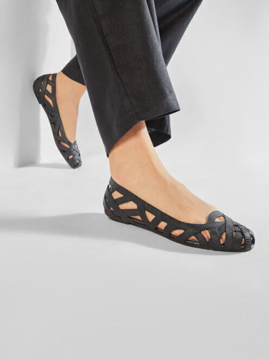 Jason Wu Vii Ad Γυναικείες Μπαλαρίνες σε Μαύρο Χρώμα