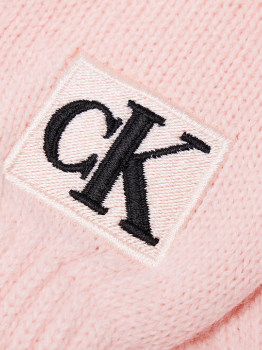 Kinderhandschuhe Rosa