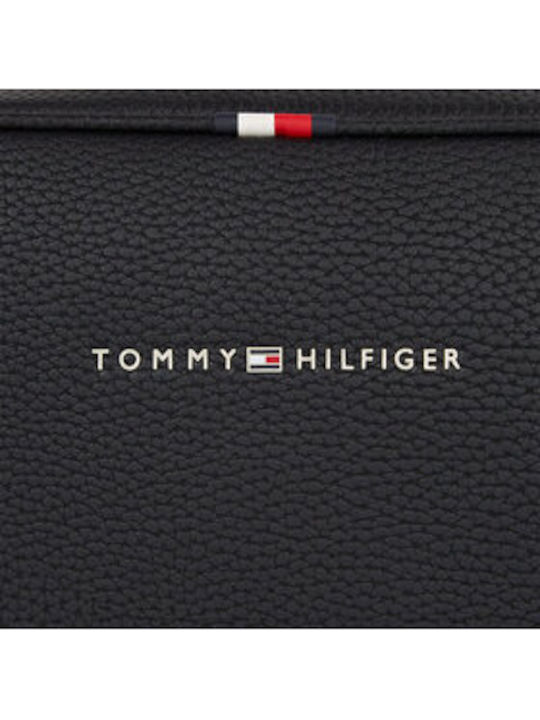 Necessaire in Schwarz Farbe