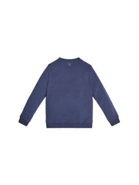 Guess Kids' Sweatshirt Blue