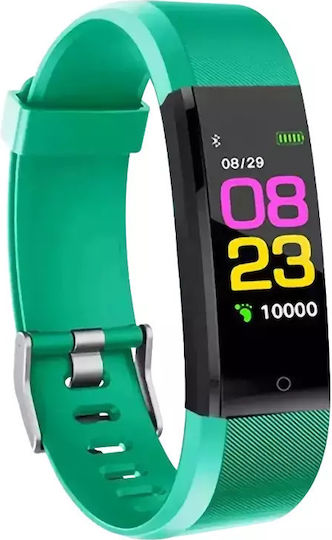 Clever Clever Aktivitätstracker Grün