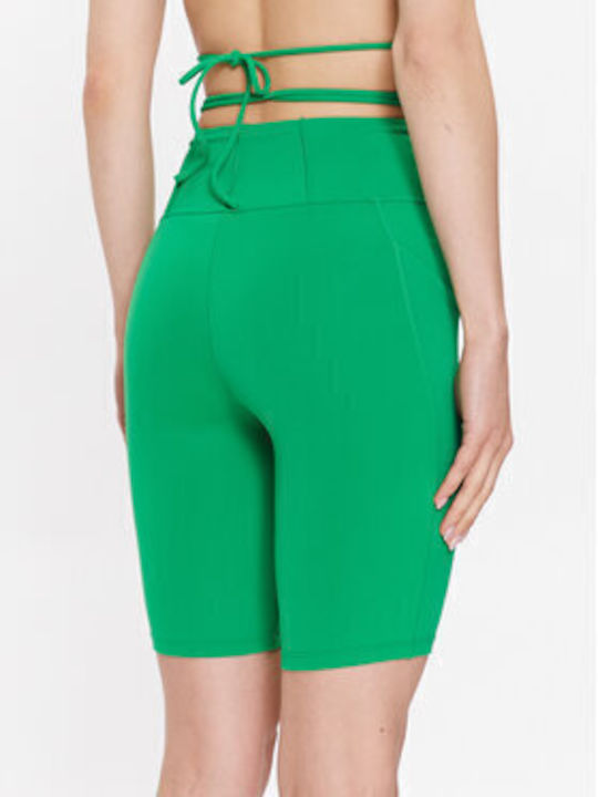 Обучение Женски Шорти легинси Green.