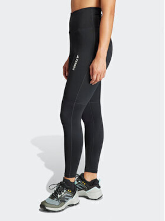 Terrex Multi Instruire Colanti de femei Colanti Căptușeală din fleece Black