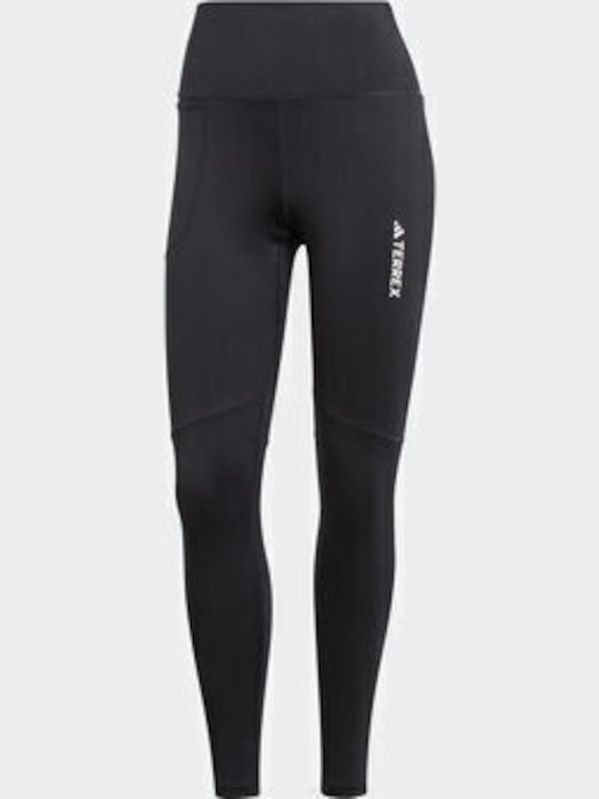Terrex Multi Instruire Colanti de femei Colanti Căptușeală din fleece Black