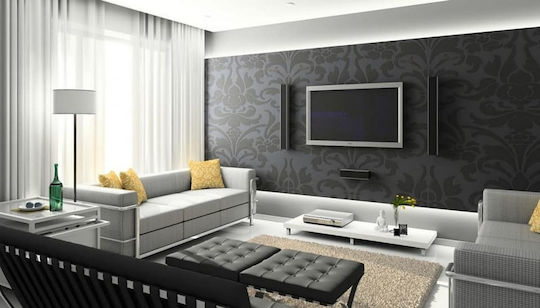 Hdl 02801780 Wall TV Mount up to 80" and 50kg