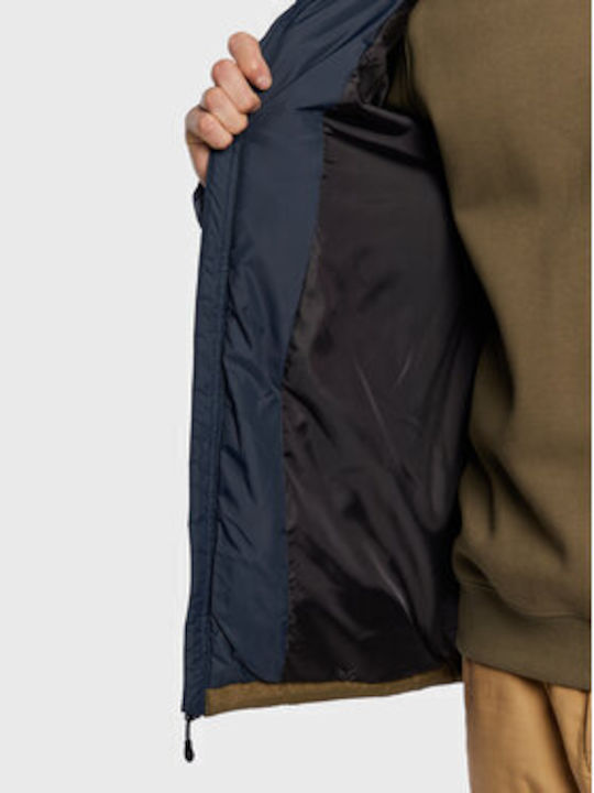 Surf Winter Jacke Puffer Green.