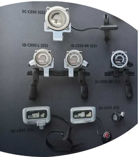 Shimano SC-C051 Turometru Pentru Bicicletă