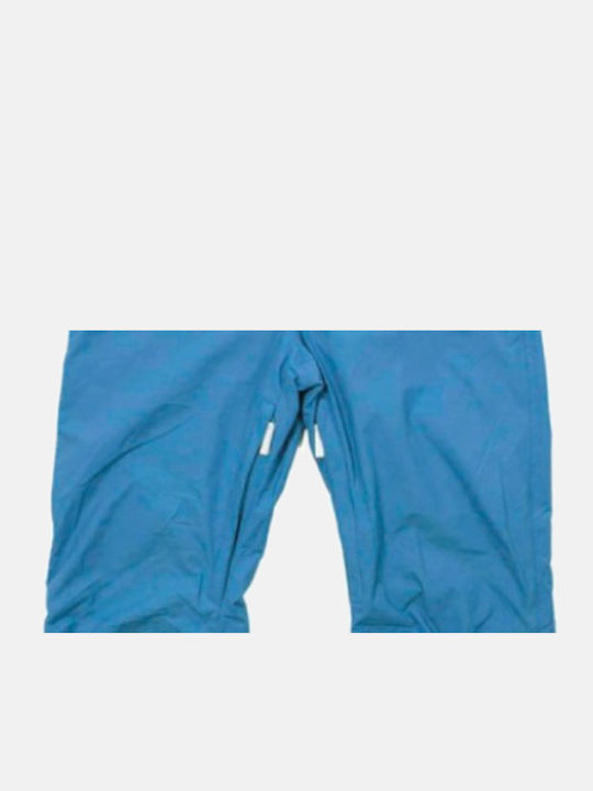 Colour Melow 273334031 Men's Trousers for Ski & Snowboard Blue