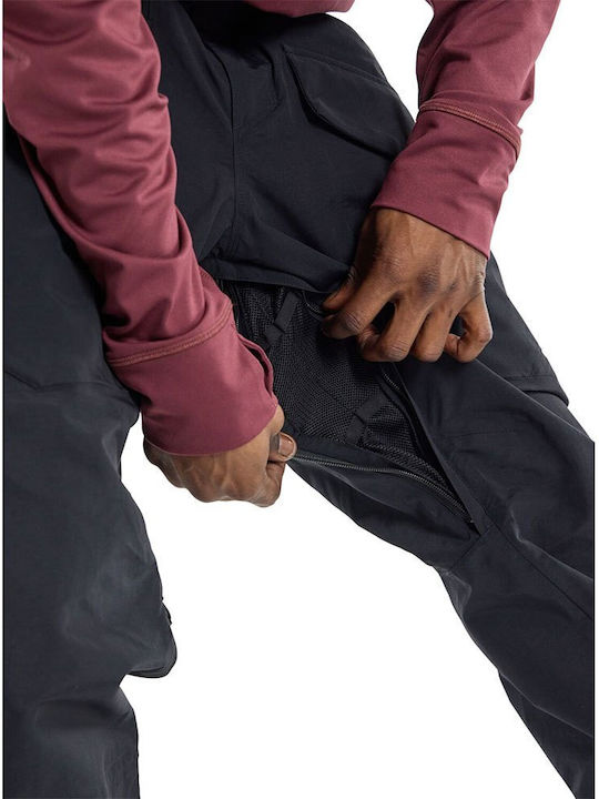Burton Covert 2.0 23831100001 Men's Trousers for Ski & Snowboard Black