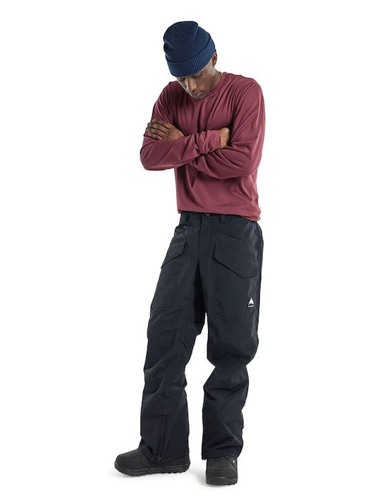 Burton Covert 2.0 23831100001 Men's Trousers for Ski & Snowboard Black