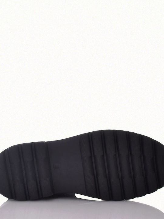 Schwarz Herrenstiefel