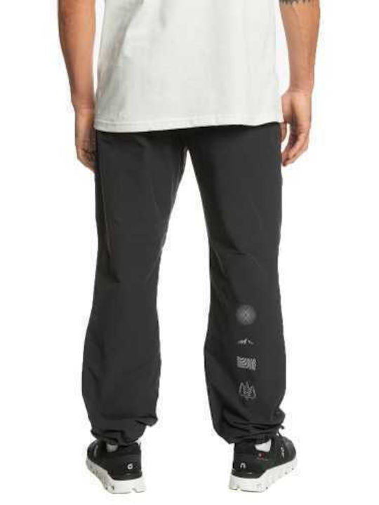 Quiksilver Herrenhose Schwarz