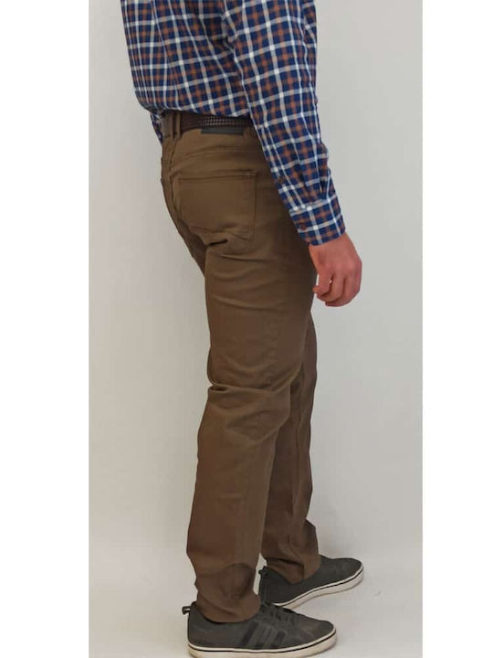 Freeland Men's Trousers Brown