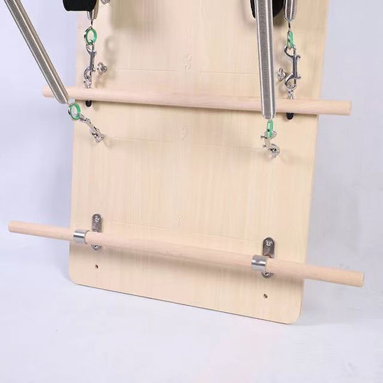 Star Pilates Spring Board Πολυόργανο Γυμναστικής χωρίς Βάρη