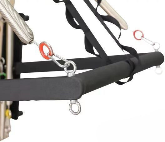 Star Pilates Spring Board Πολυόργανο Γυμναστικής χωρίς Βάρη