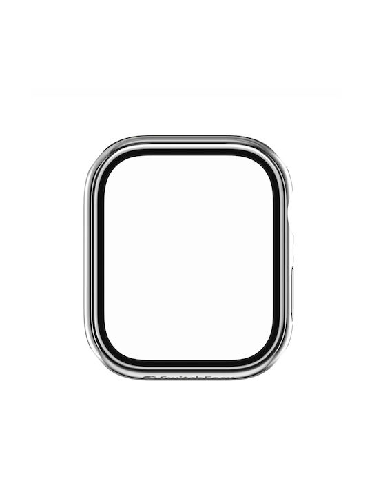 SwitchEasy Μεταλλική Θήκη Titanium για Apple Watch 45mm