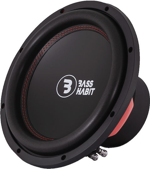 Bass Habit Автомобилен Субуфер 12" 500W RMS