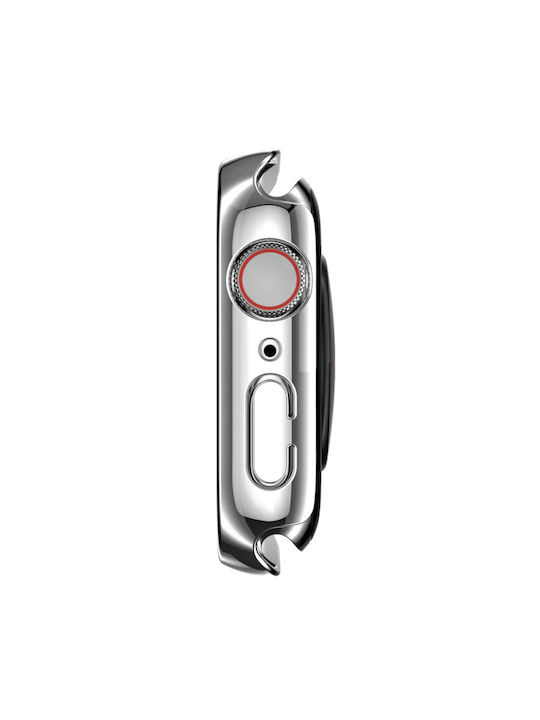SwitchEasy Μεταλλική Θήκη Titanium για Apple Watch 45mm
