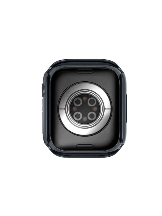 SwitchEasy Μεταλλική Θήκη Midnight για Apple Watch 45mm