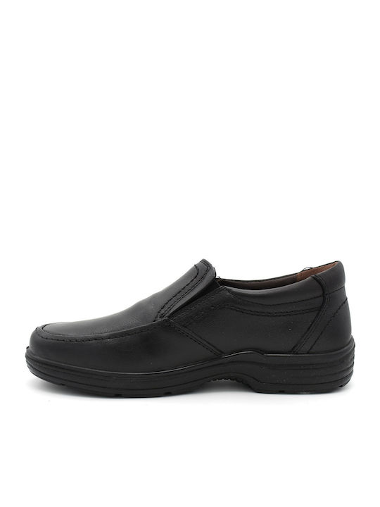 Mocasini barbati in Negru Culori