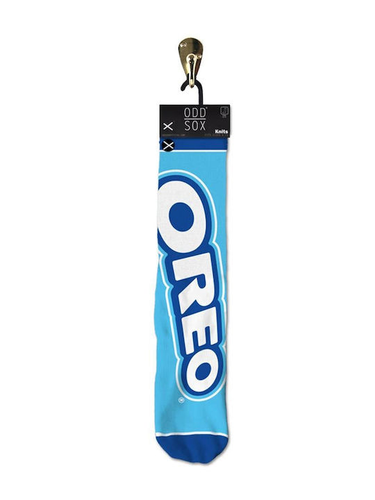 Odd Sox Oreo Cookies Șosete Albastre 1Pachet