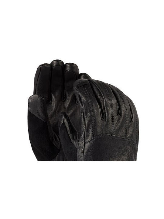 Burton Ak Men's Ski & Snowboard Gloves Black