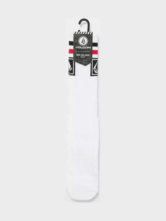 Volcom Stone Чорапи White 1Пакет