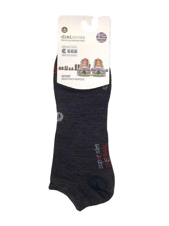 Dimisocks Socks Black