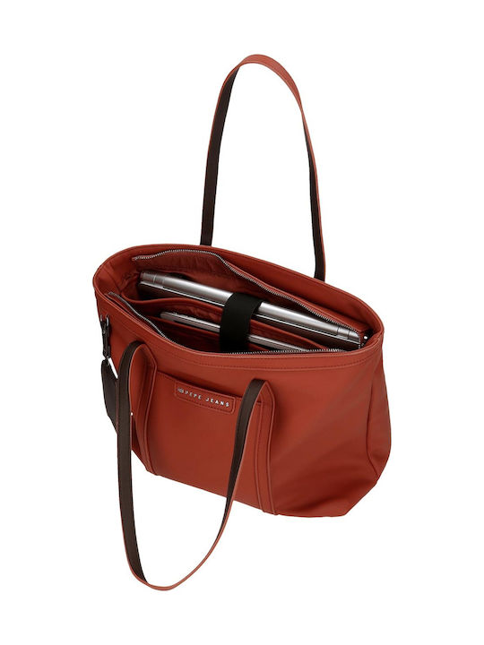 Piere Women's Bag Shoulder Brown