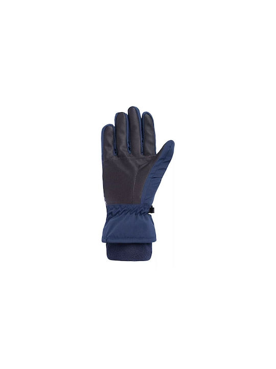 Hi-Tec Flam Women's Ski & Snowboard Gloves Blue