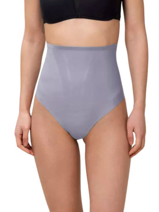 Triumph Κορσές Σύσφιξης Μέσης Χωρίς Ραφές Γκρί (Gray)
