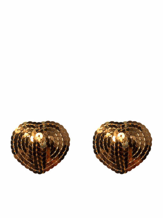 Lola Games Nipple Covers Χρυσά