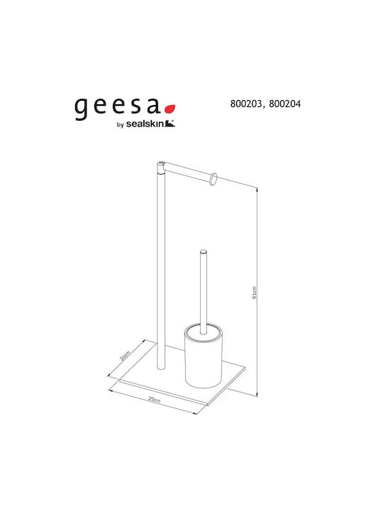 Geesa Μεταλλική